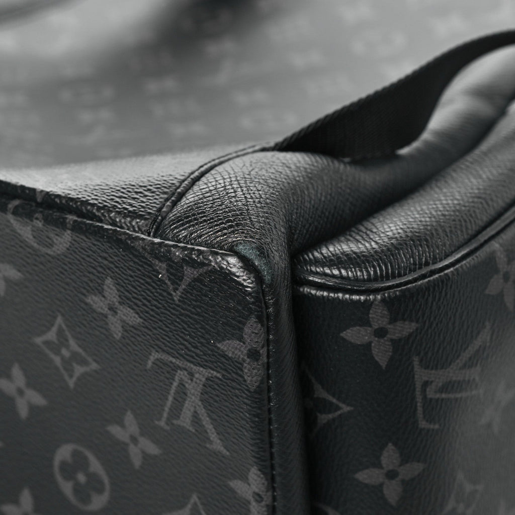 Louis Vuitton Taigarama Outdoor Backpack Black