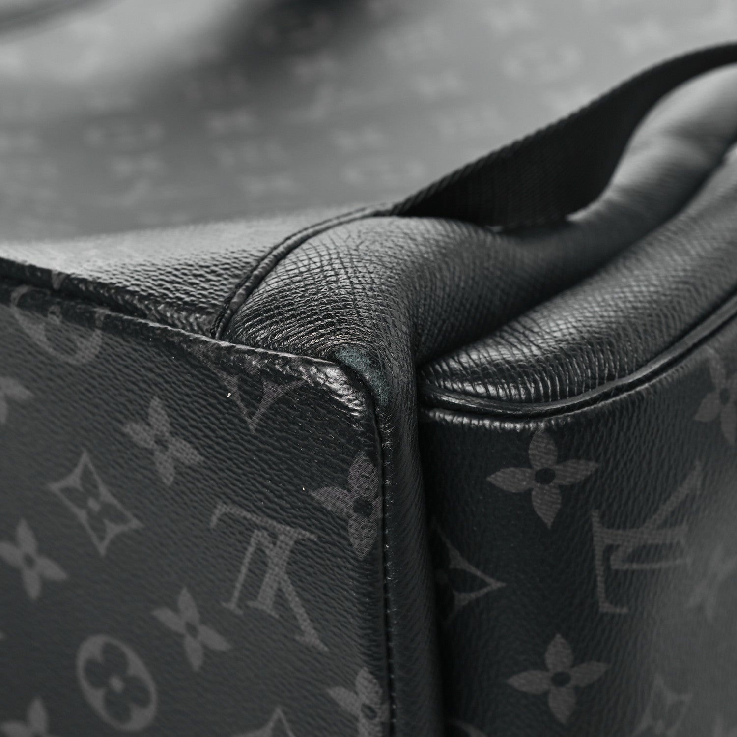 Louis Vuitton Taigarama Outdoor Backpack Black