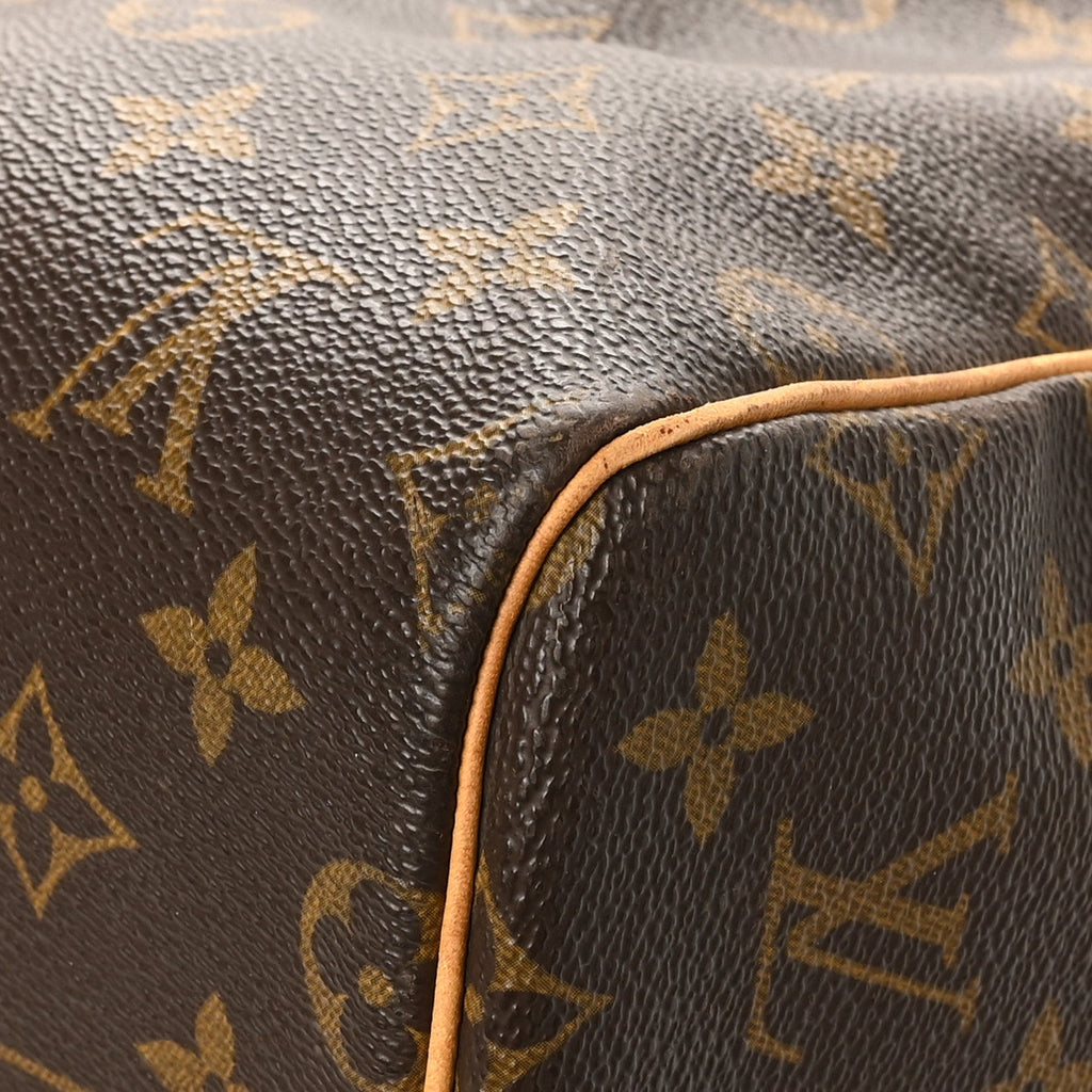 Louis Vuitton Monogram Keepall 55