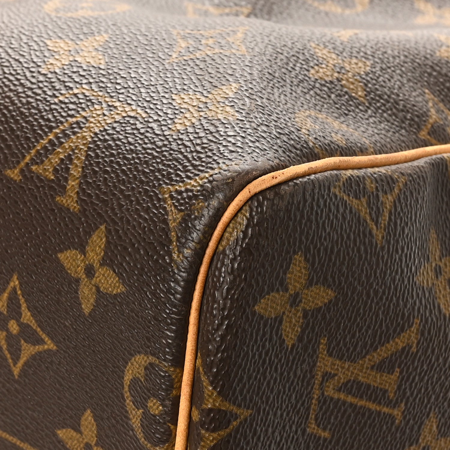 Louis Vuitton Monogram Keepall 55