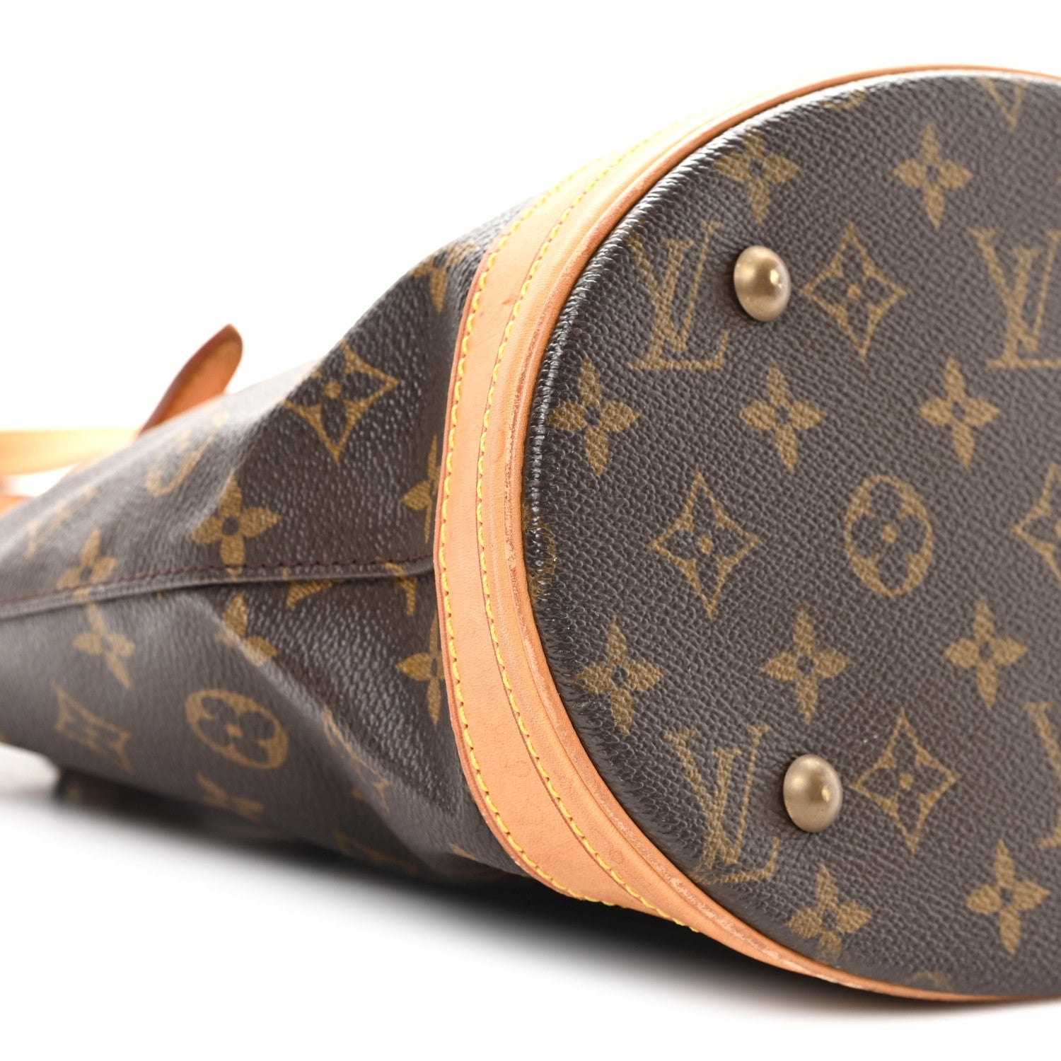 Louis Vuitton Monogram Petit Bucket 23