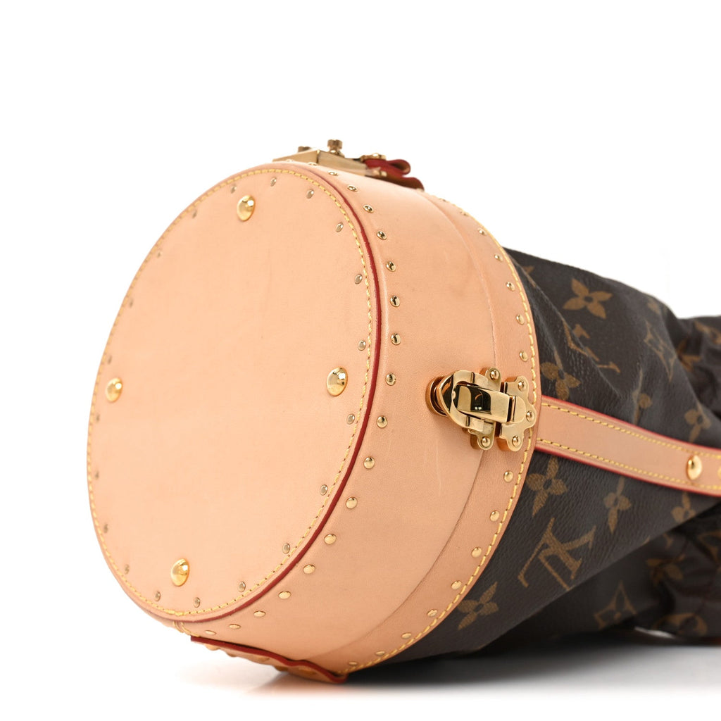 Louis Vuitton Monogram Petit Noe Trunk