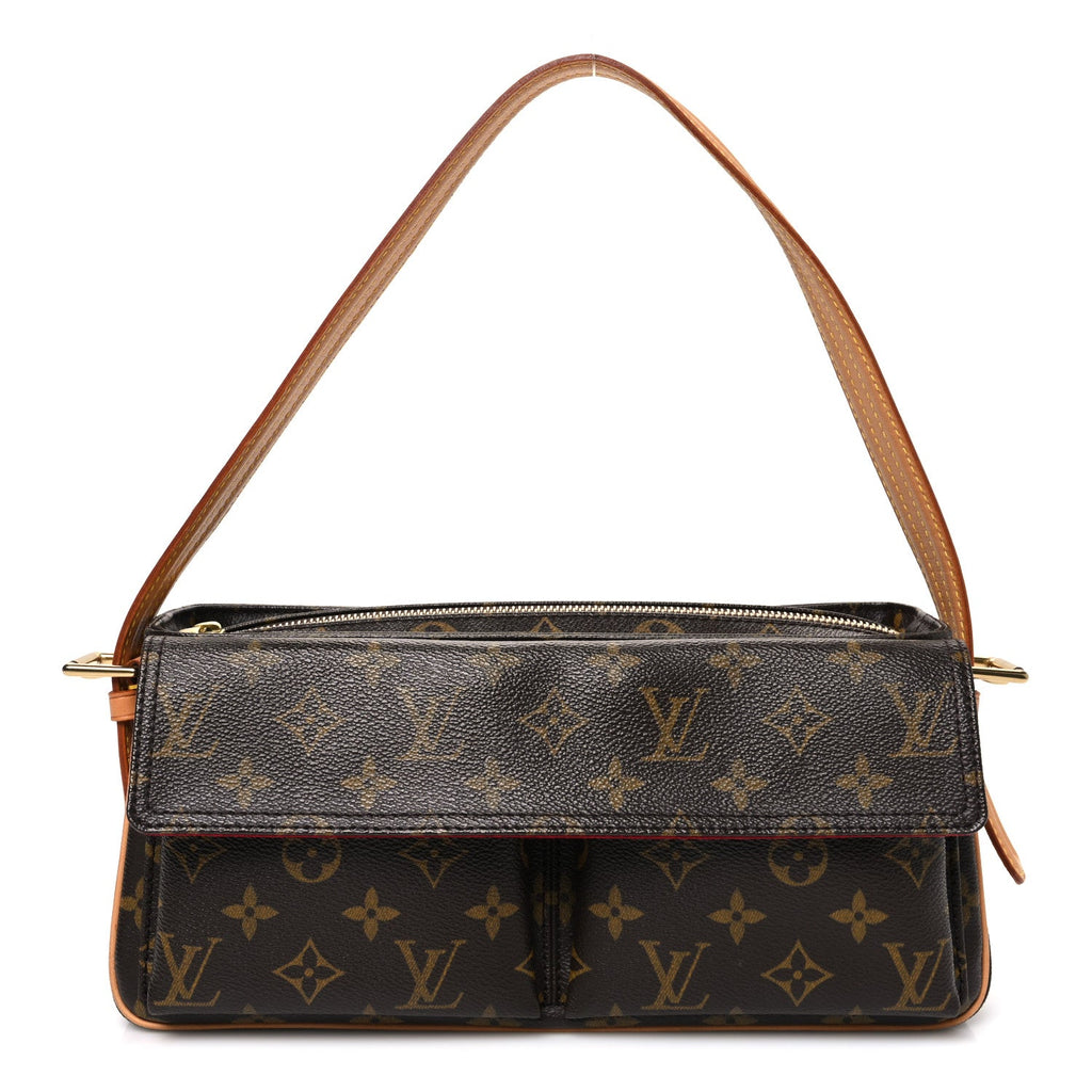 Louis Vuitton Monogram Viva-Cite MM
