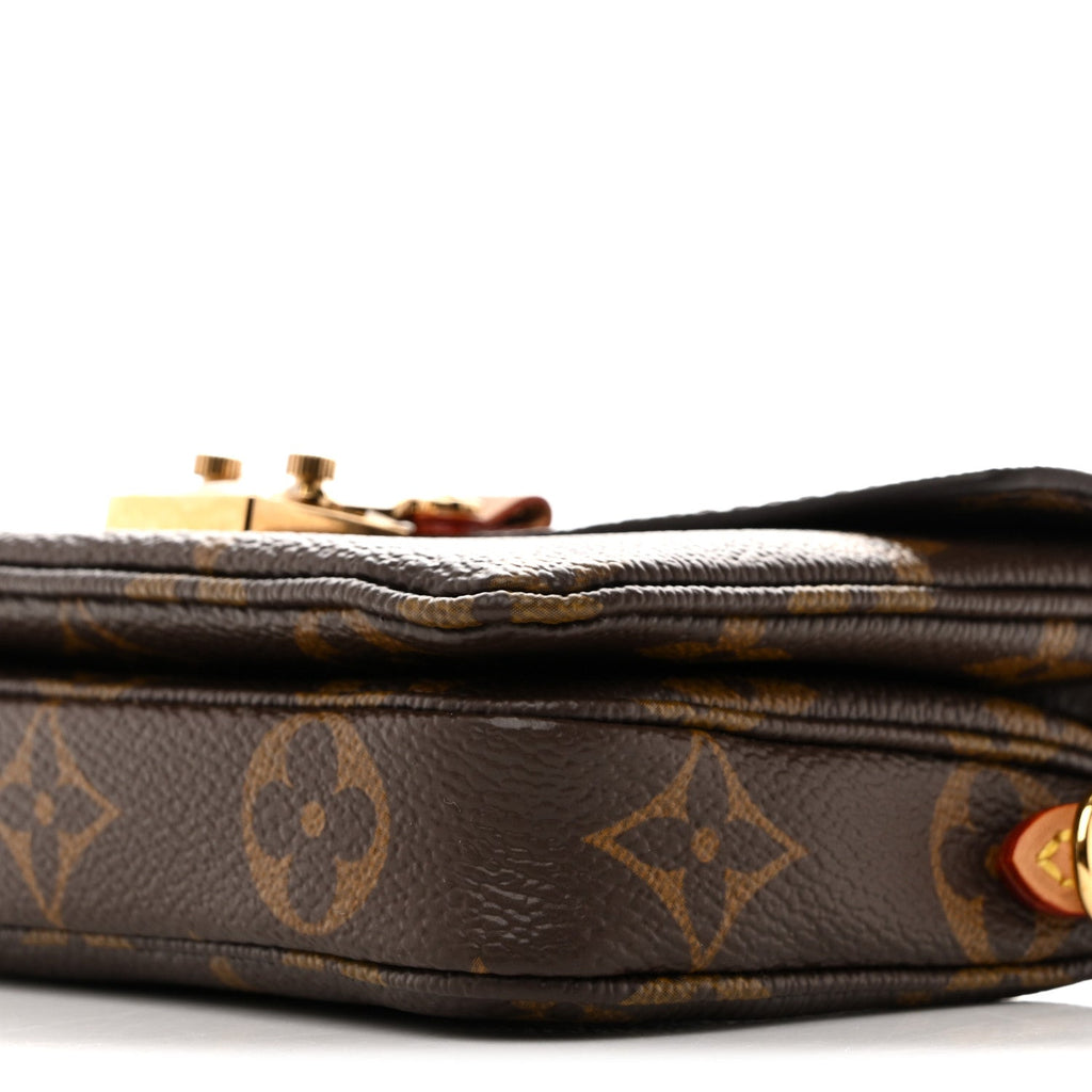 Louis Vuitton Monogram Micro Metis