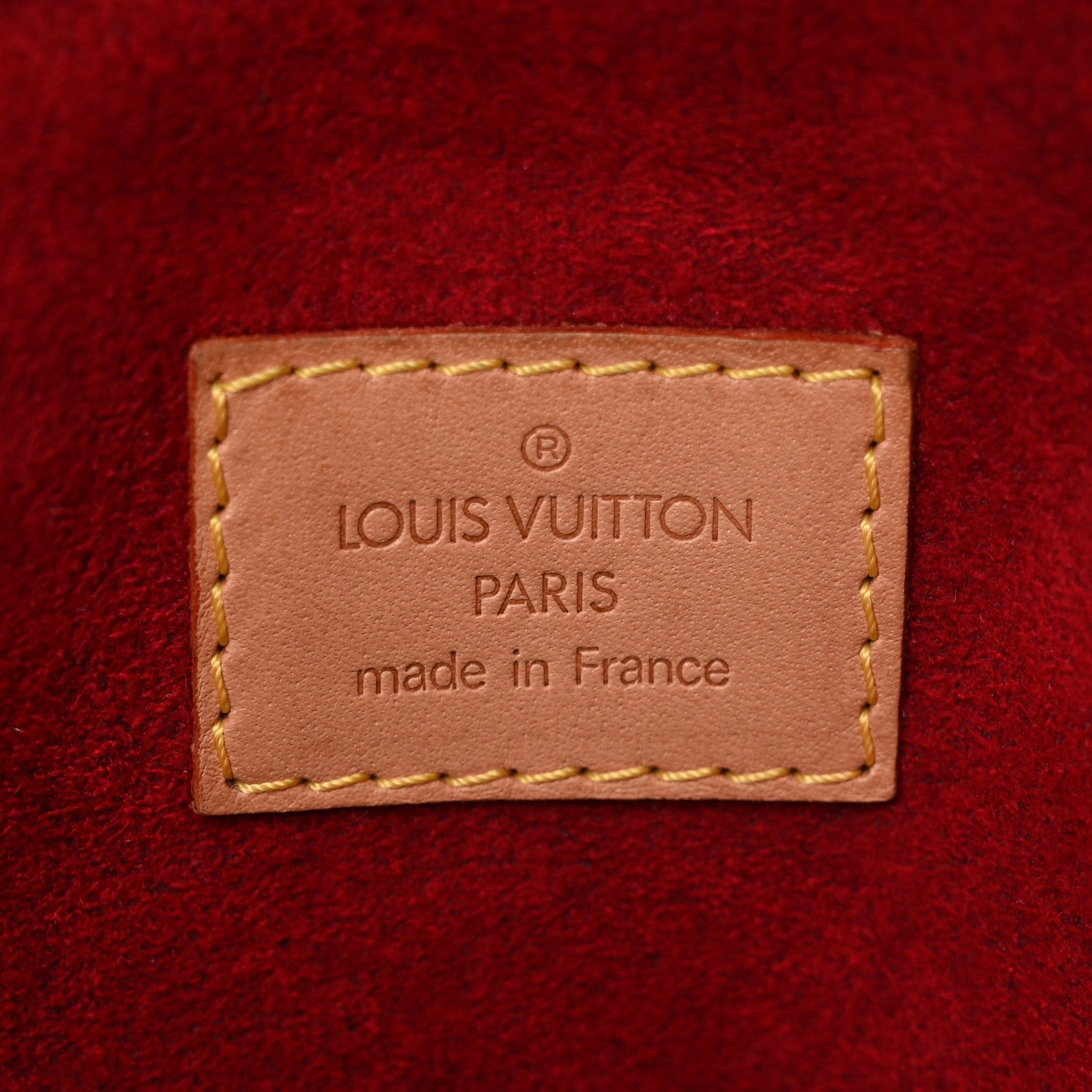 Louis Vuitton Monogram Excentri-Cite