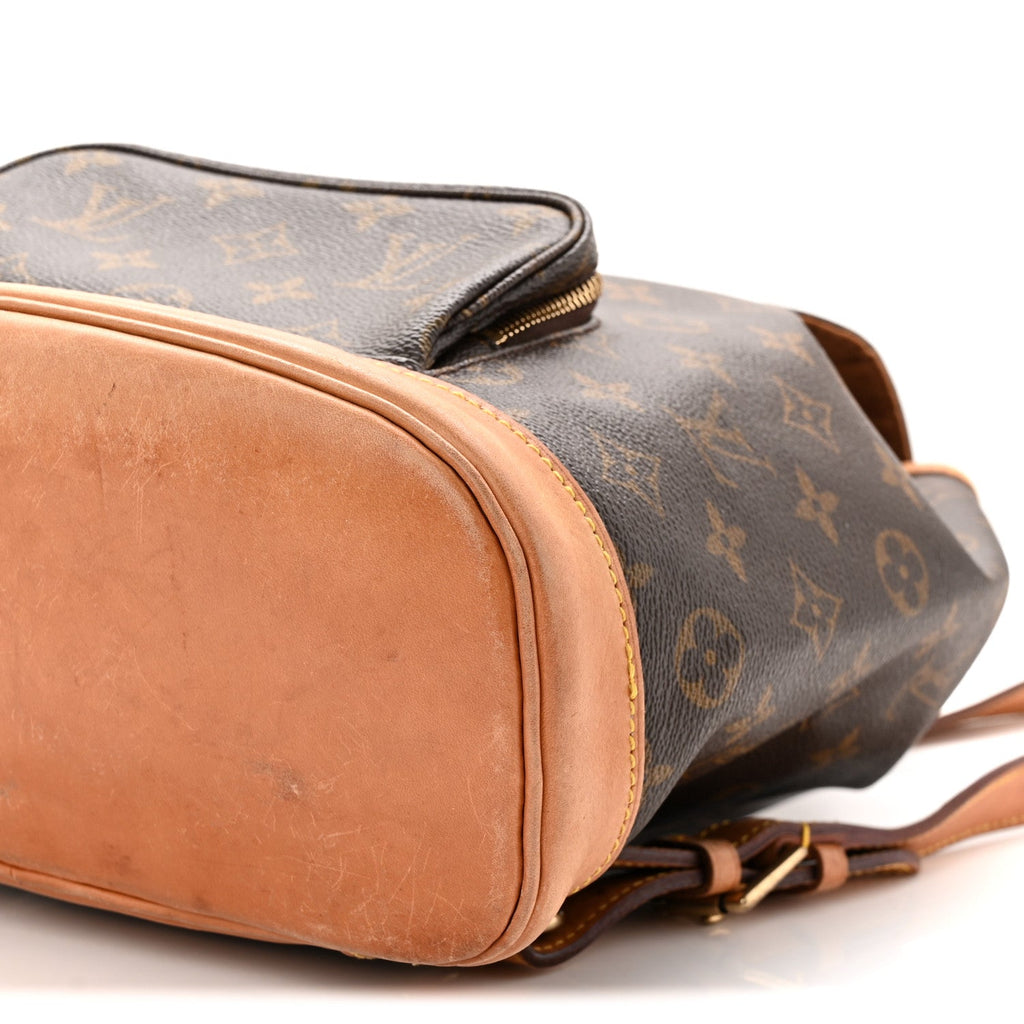 Louis Vuitton Monogram Montsouris MM Backpack