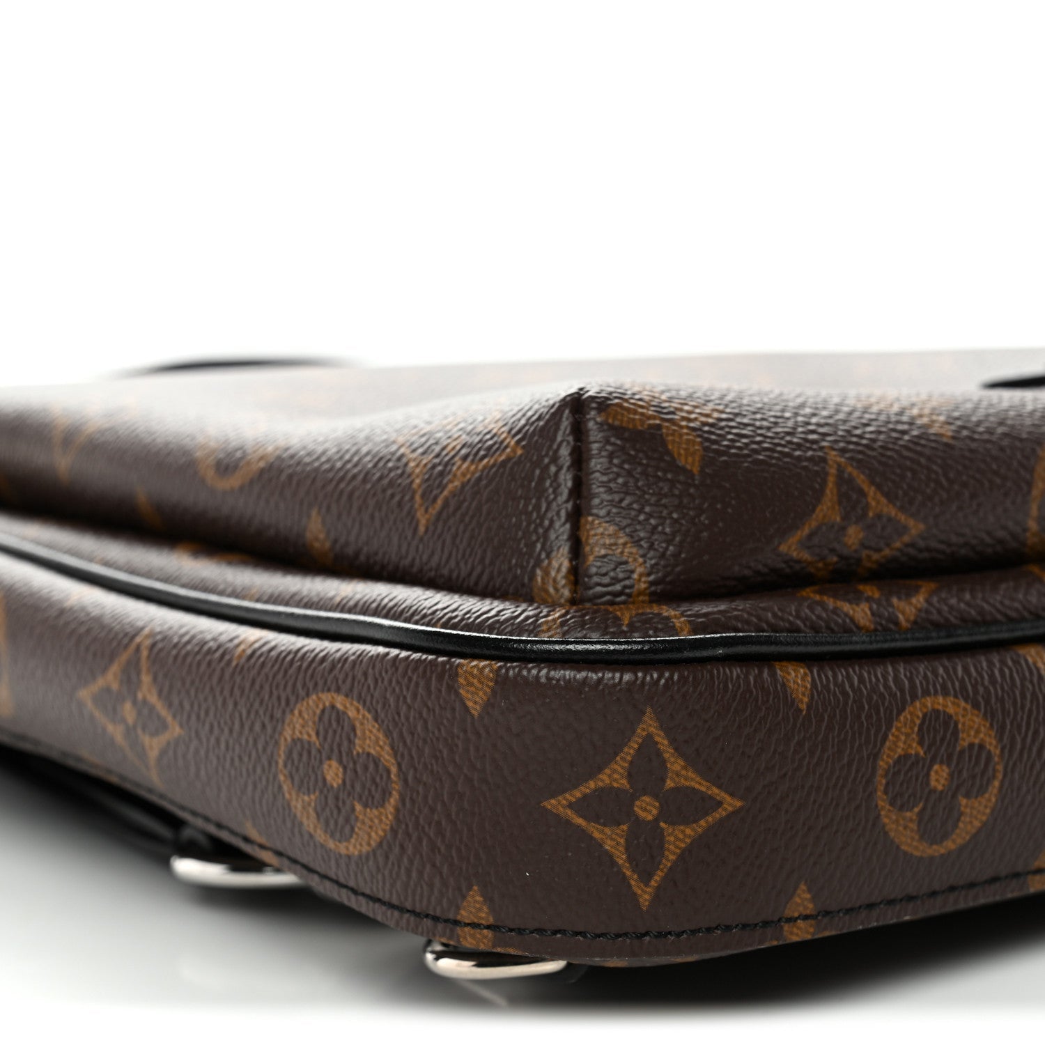 Louis Vuitton Monogram Macassar Avenue Sling Bag NM
