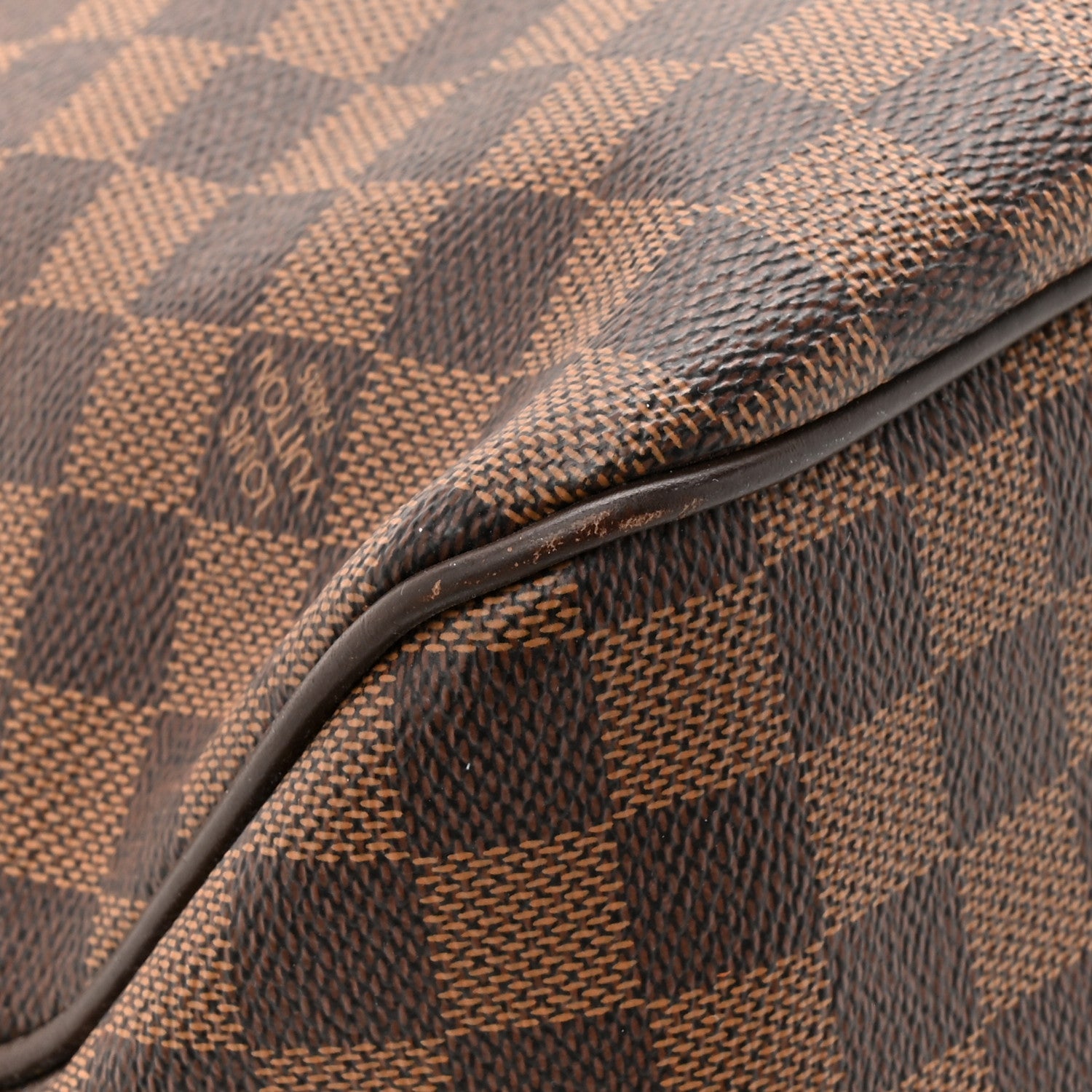 Louis Vuitton Damier Ebene Delightful MM