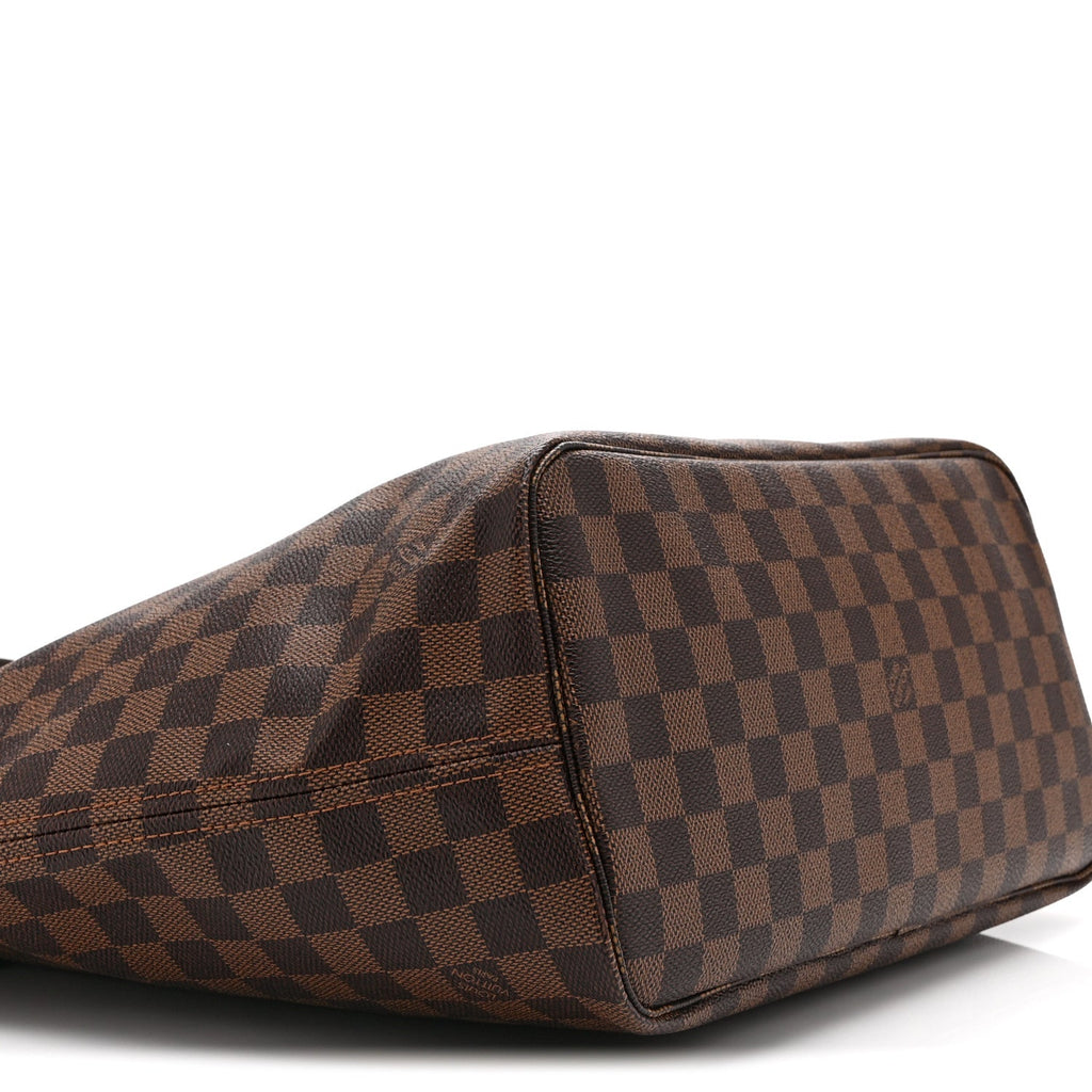 Louis Vuitton Damier Ebene Neo Neverfull MM
