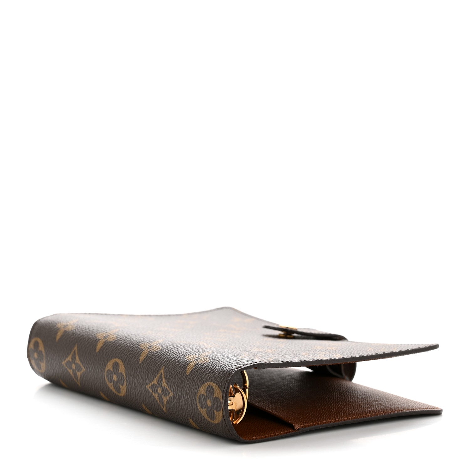 Louis Vuitton Monogram Medium Ring Agenda Cover