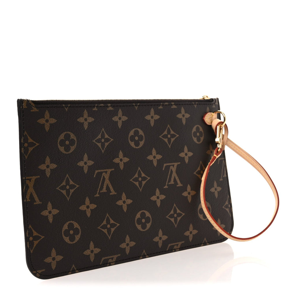 Louis Vuitton LV X TM Monogram Cerises Neverfull Pochette