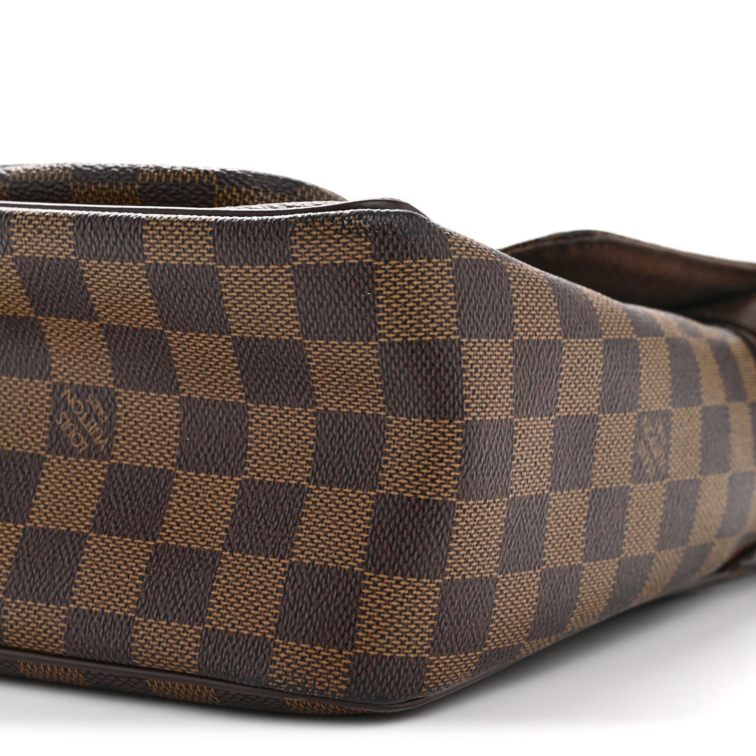 Louis Vuitton Damier Ebene Melville Messenger Bag
