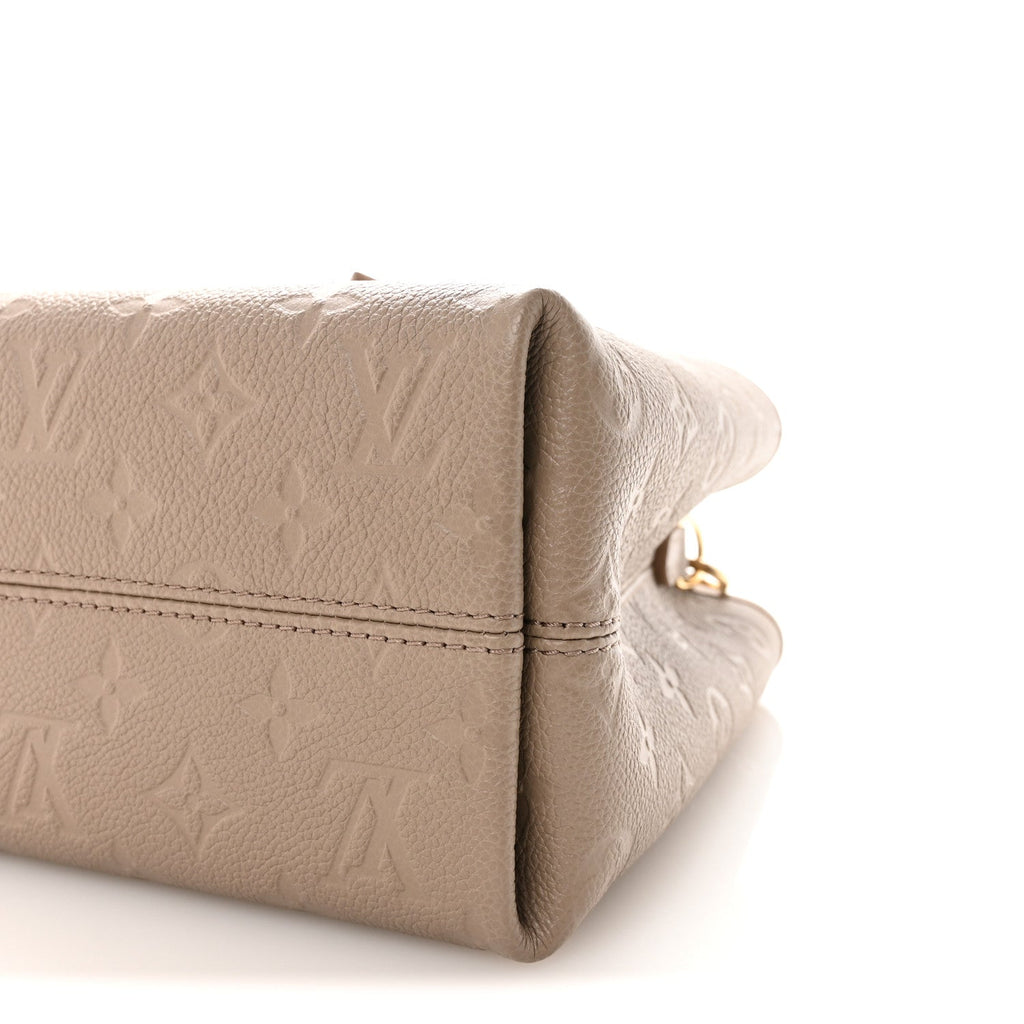 Louis Vuitton Empreinte Babylone Tote PM Turtledove