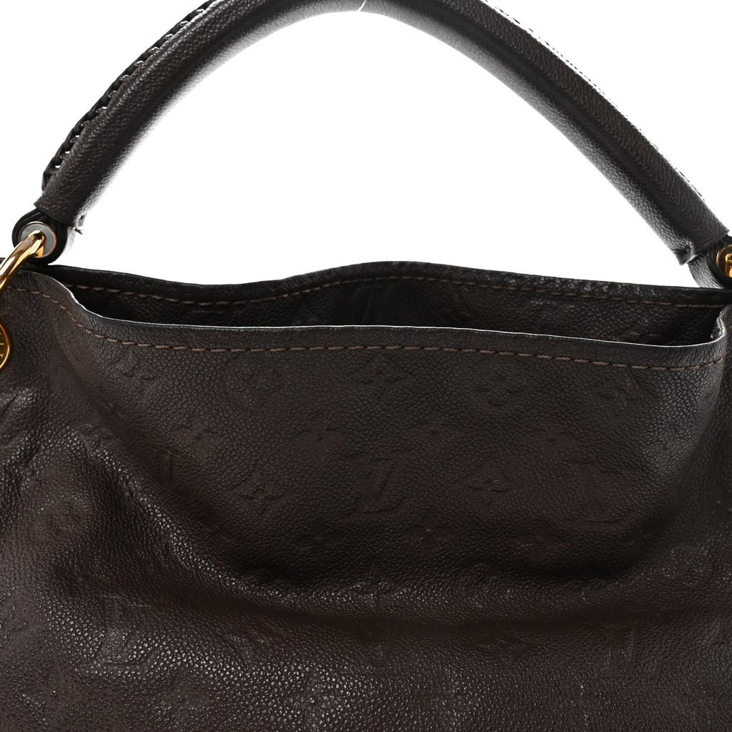 Louis Vuitton Empreinte Artsy MM Terre