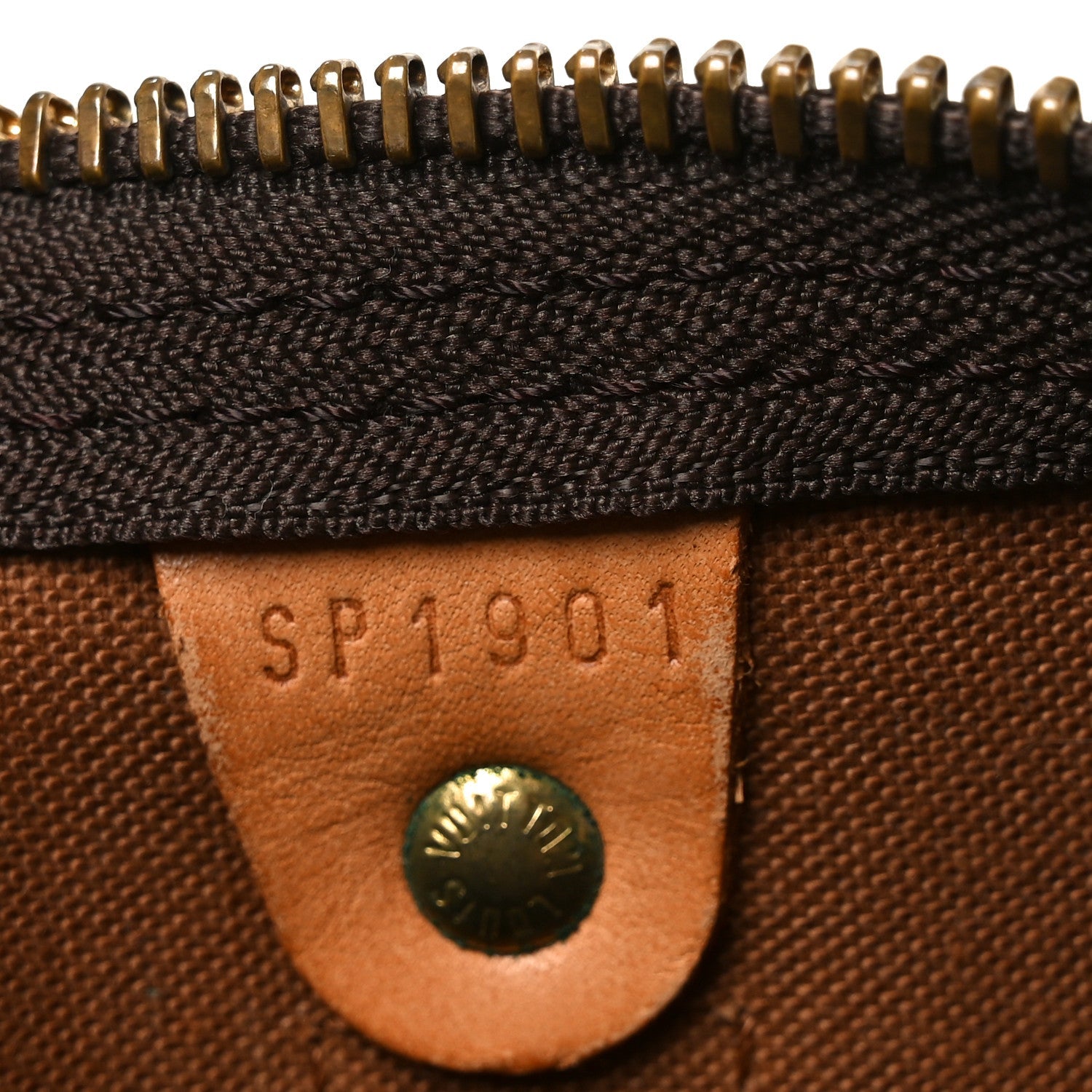 Louis Vuitton Monogram Keepall 50