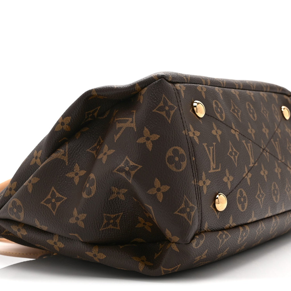 Louis Vuitton Monogram Pallas Aurore