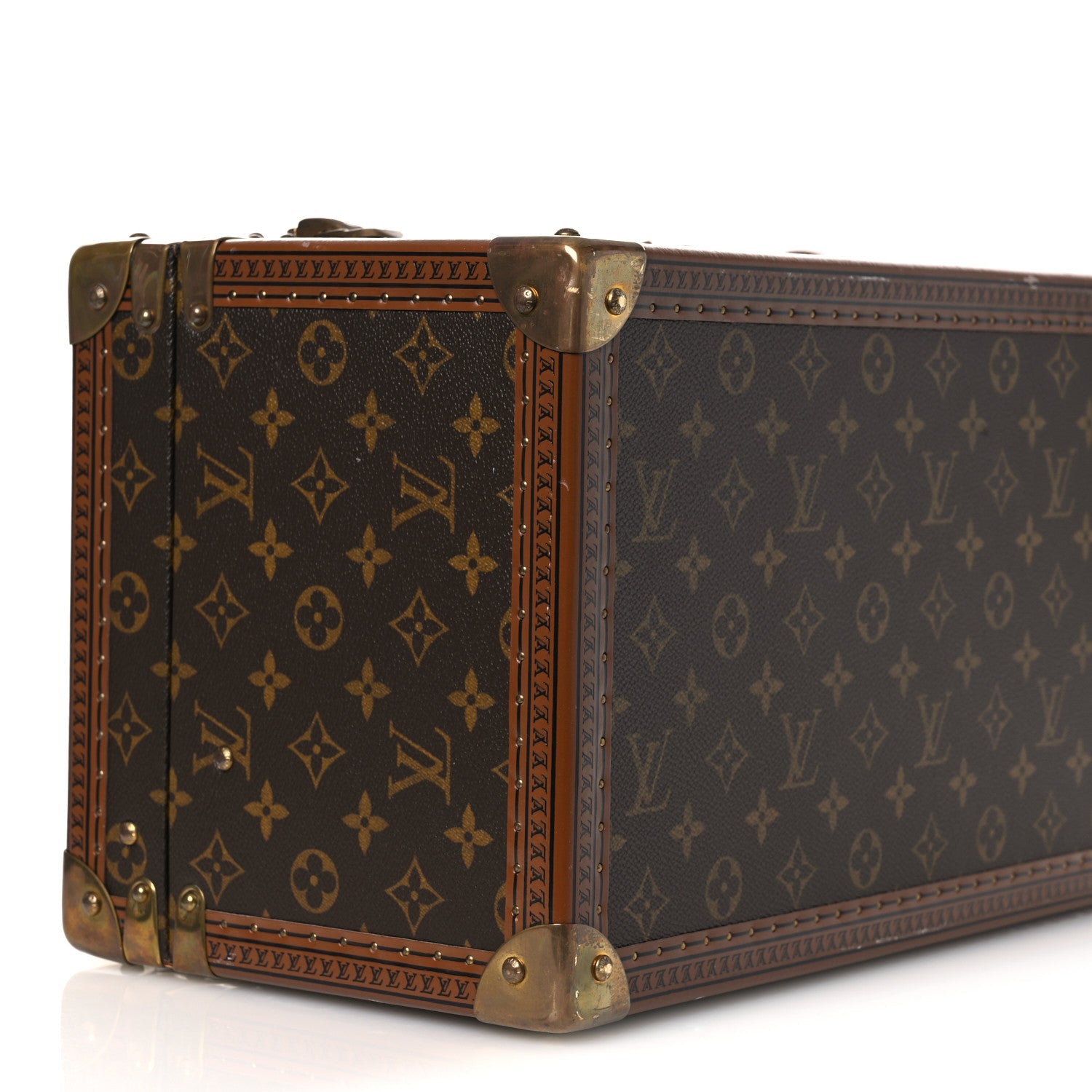 Louis Vuitton Monogram Boite Bouteilles et Glace Beauty Train Case
