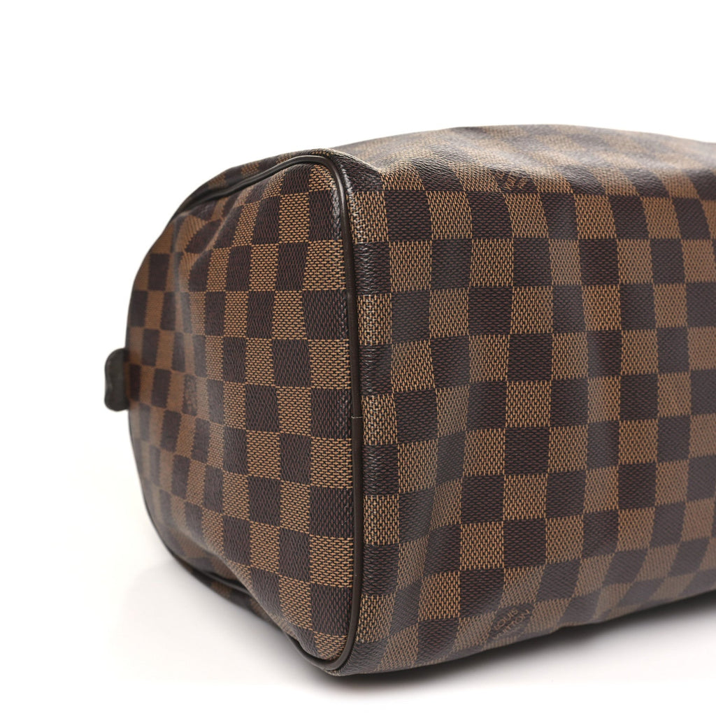 Louis Vuitton Damier Ebene Speedy 30