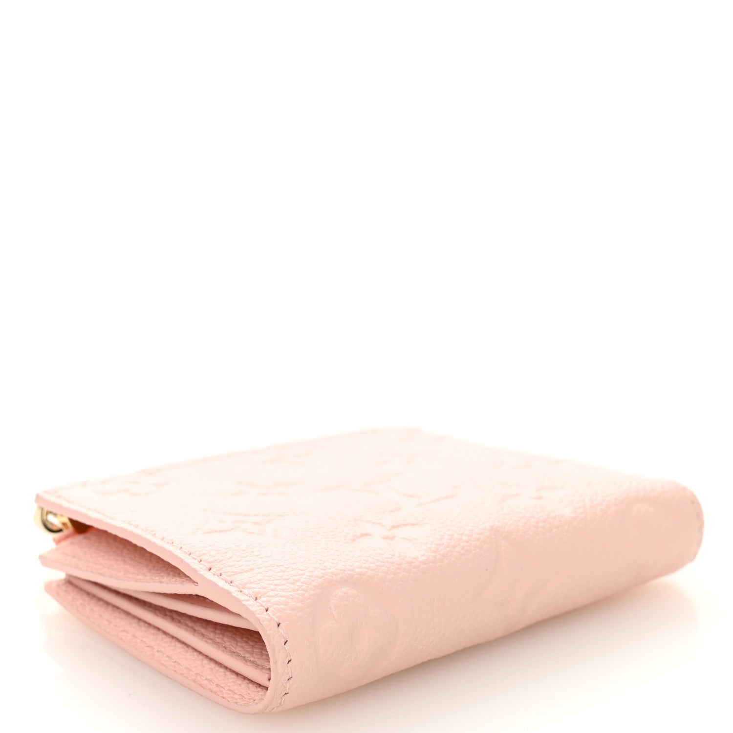 Louis Vuitton Empreinte Lisa Wallet Pink Opale