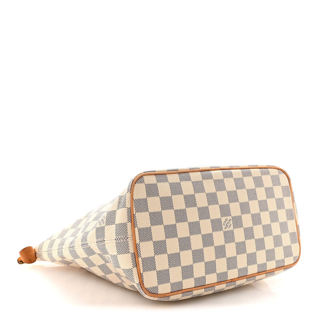 Louis Vuitton Damier Azur Saleya PM