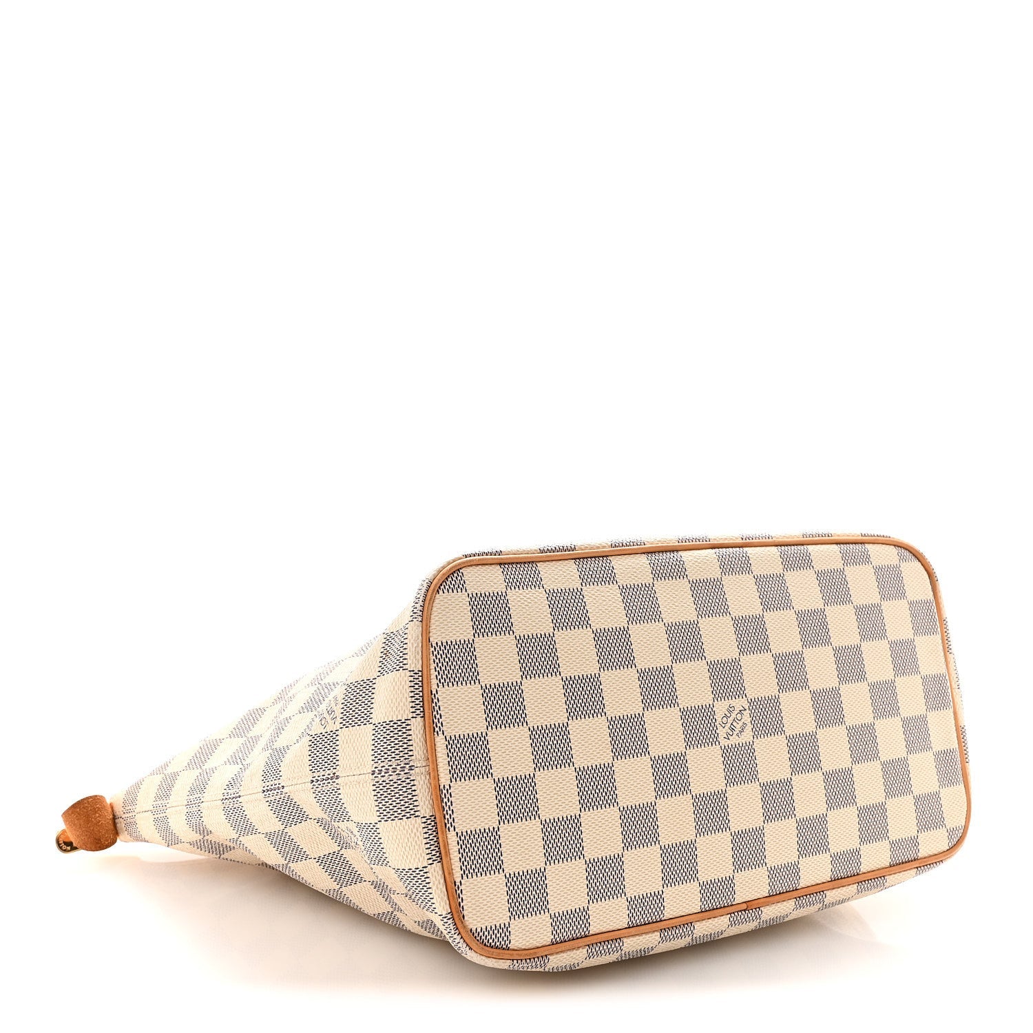 Louis Vuitton Damier Azur Saleya PM