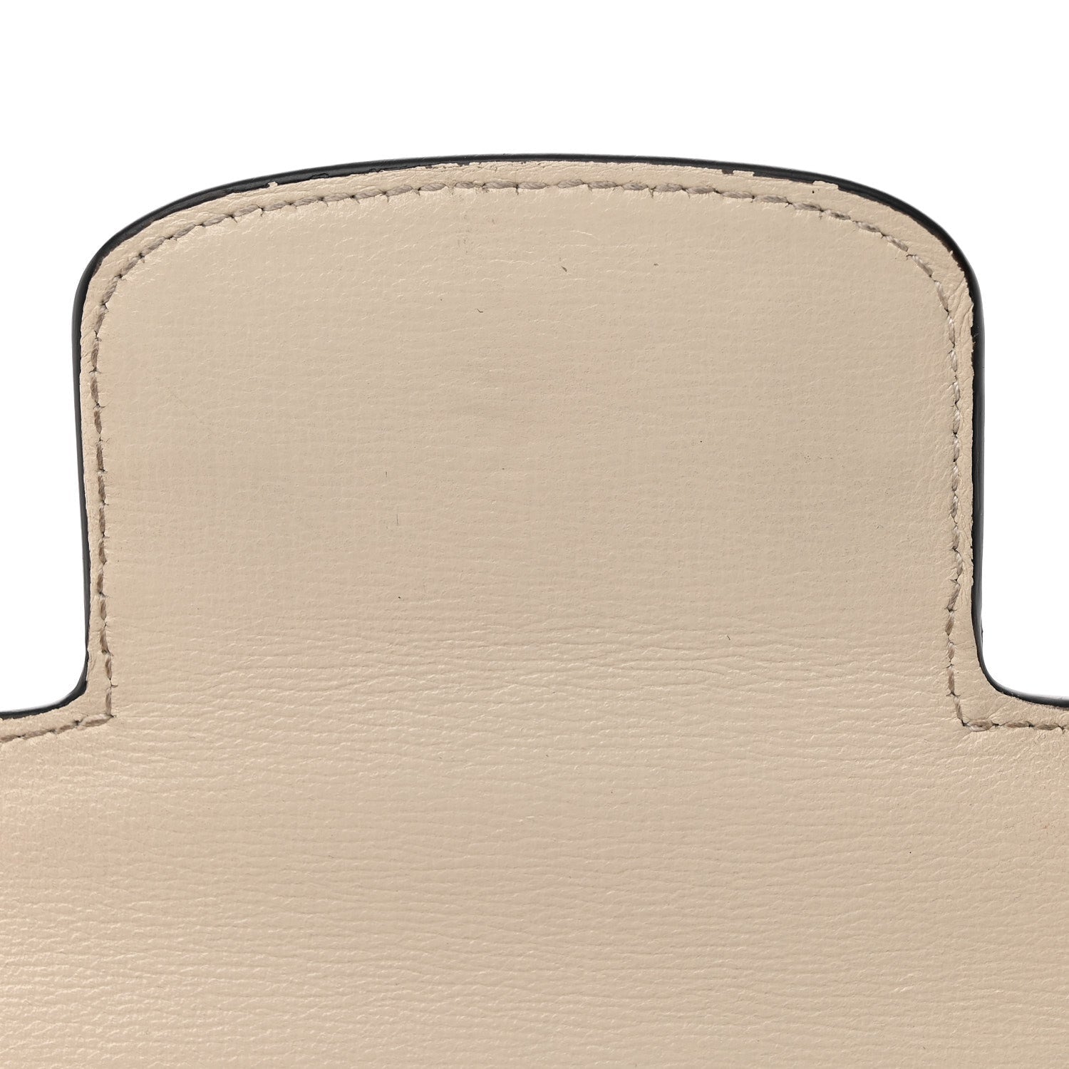 Gucci GG Supreme Monogram Horsebit 1955 Shoulder Bag Beige Mystic White