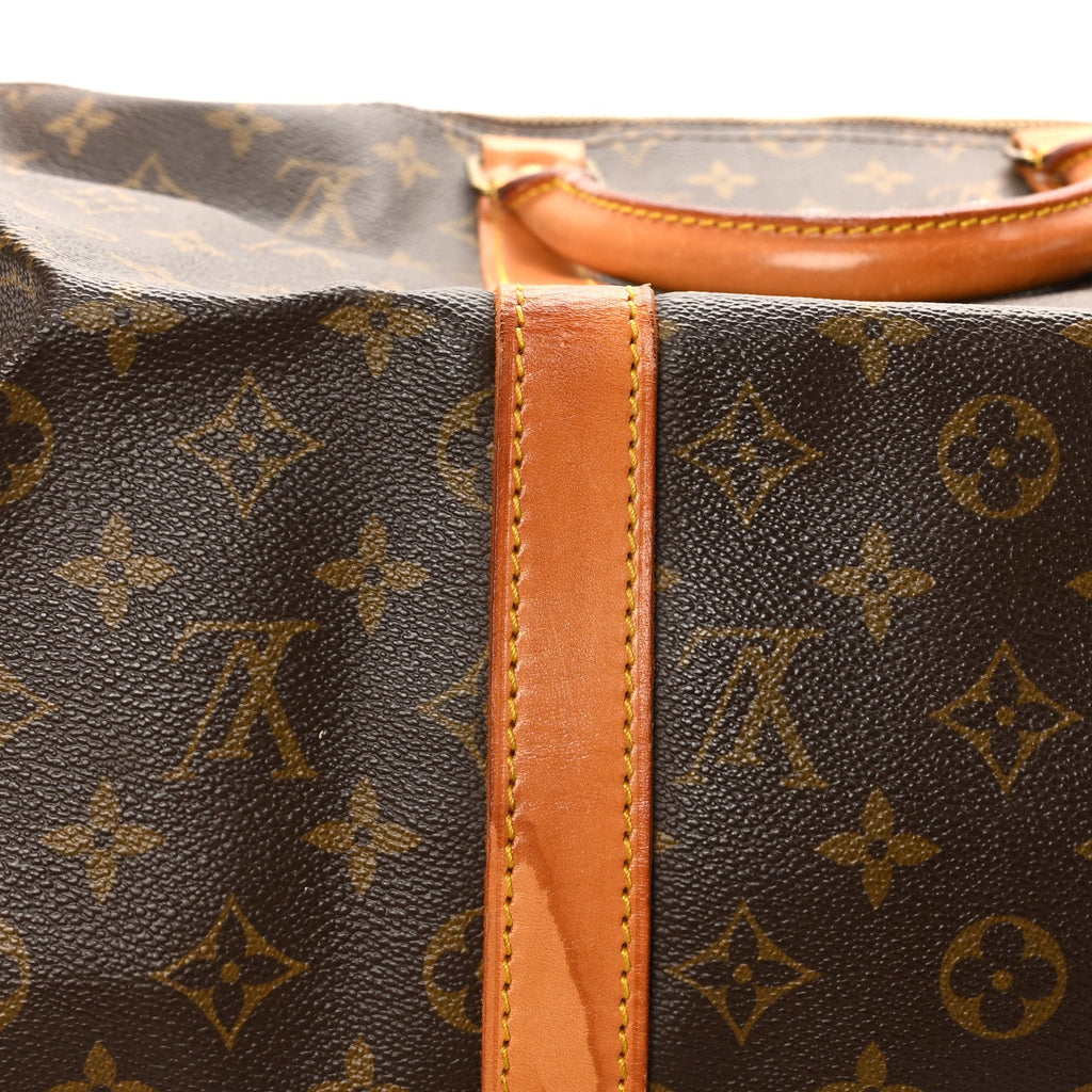 Louis Vuitton Monogram Keepall 50