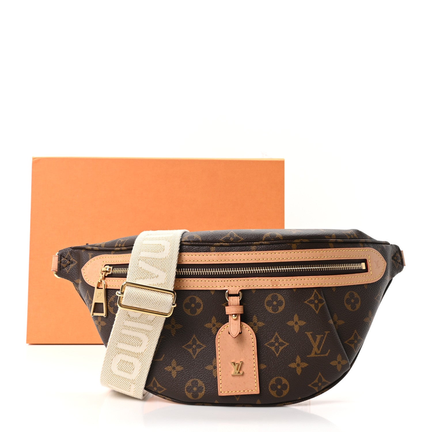 Louis Vuitton Monogram High Rise Bumbag