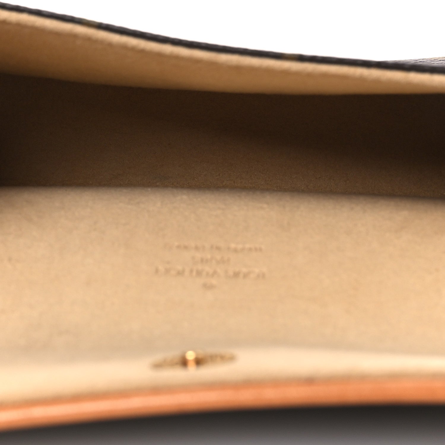 Louis Vuitton Monogram Pochette Florentine XS