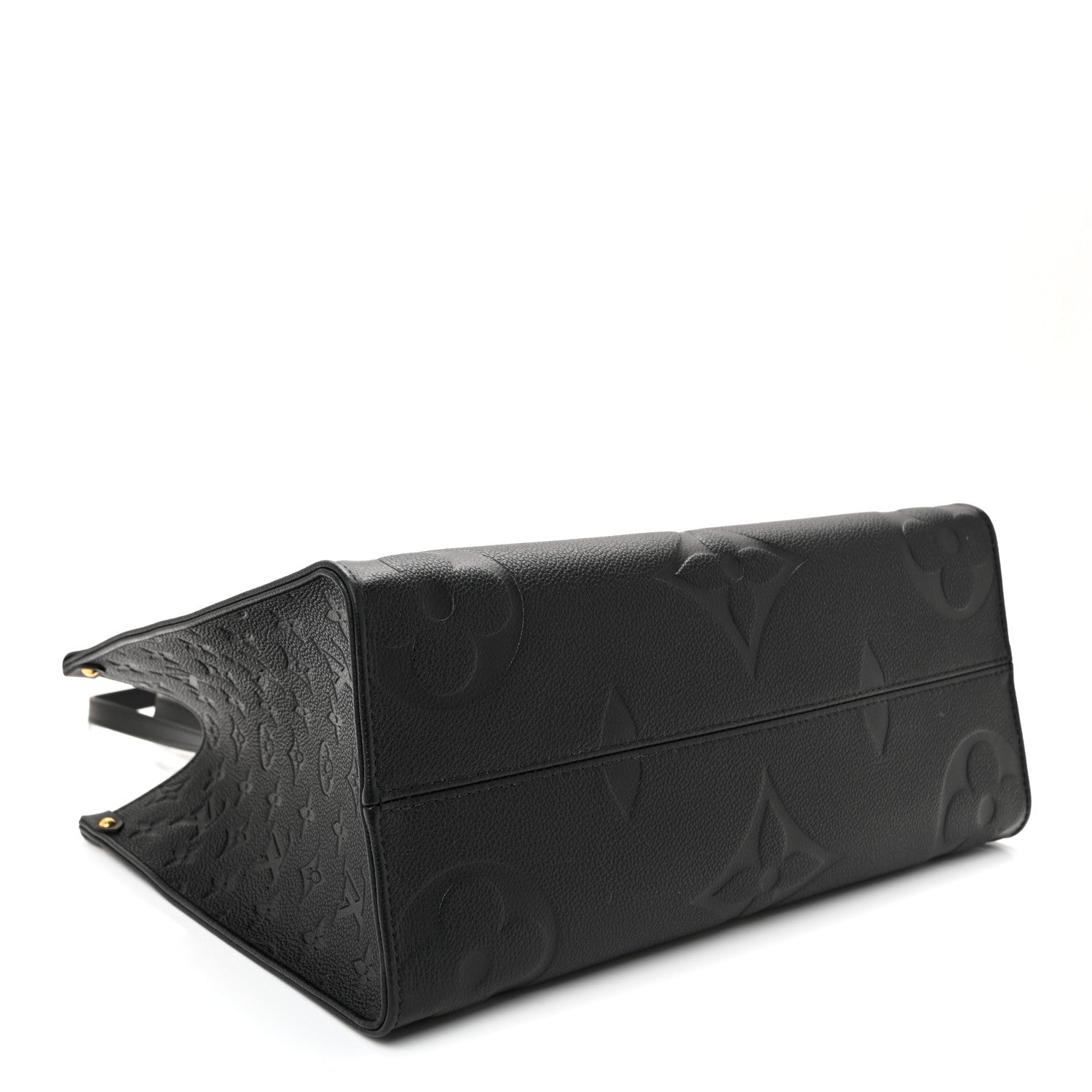 Louis Vuitton Empreinte Monogram Giant Onthego MM Black