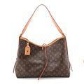 Louis Vuitton Monogram CarryAll MM