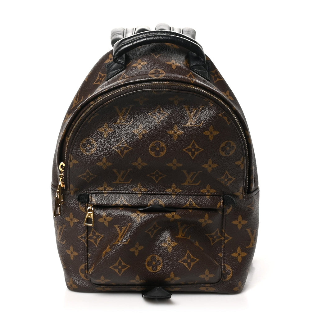 Louis Vuitton Monogram Palm Springs Backpack PM