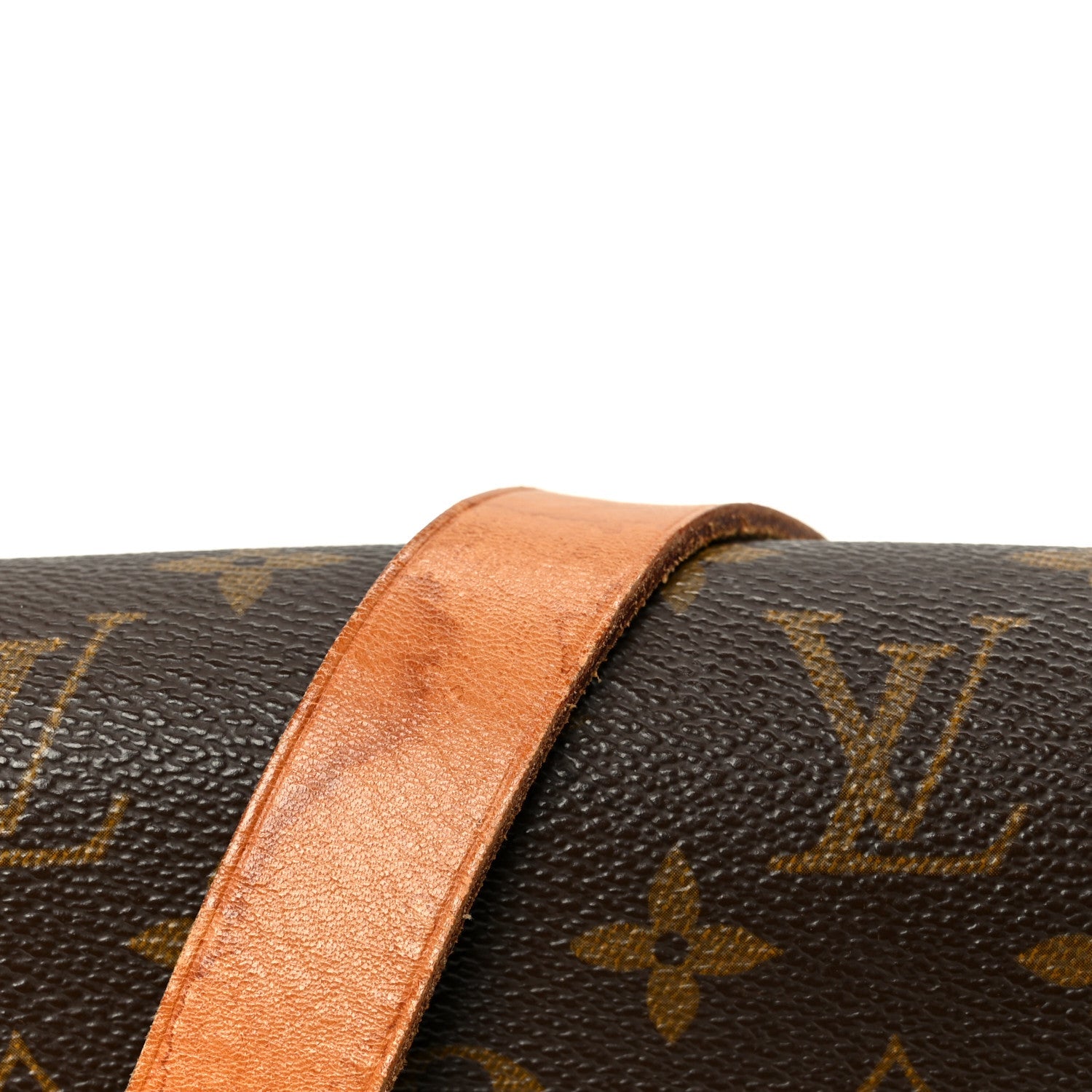 Louis Vuitton Monogram Cartouchiere 26