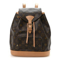 Louis Vuitton Monogram Montsouris MM Backpack