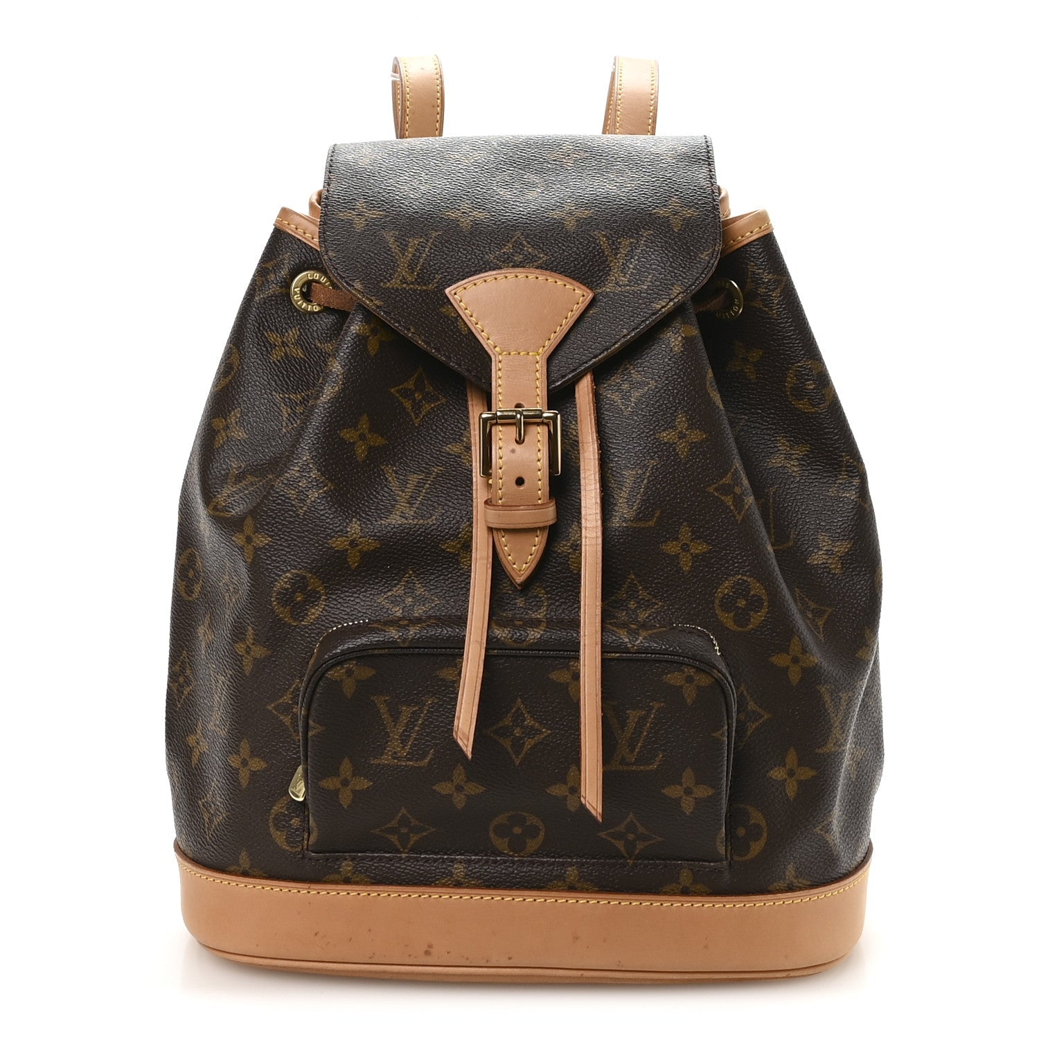 Louis Vuitton Monogram Montsouris MM Backpack