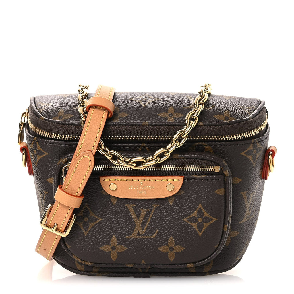 Louis Vuitton Monogram Mini Bumbag
