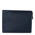 Louis Vuitton Epi Toiletry Pouch 26 Indigo