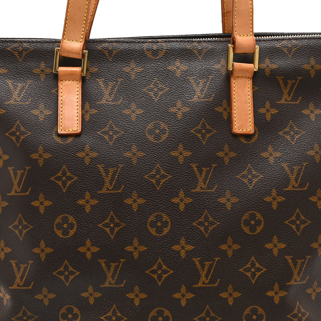 Louis Vuitton Monogram Cabas Mezzo