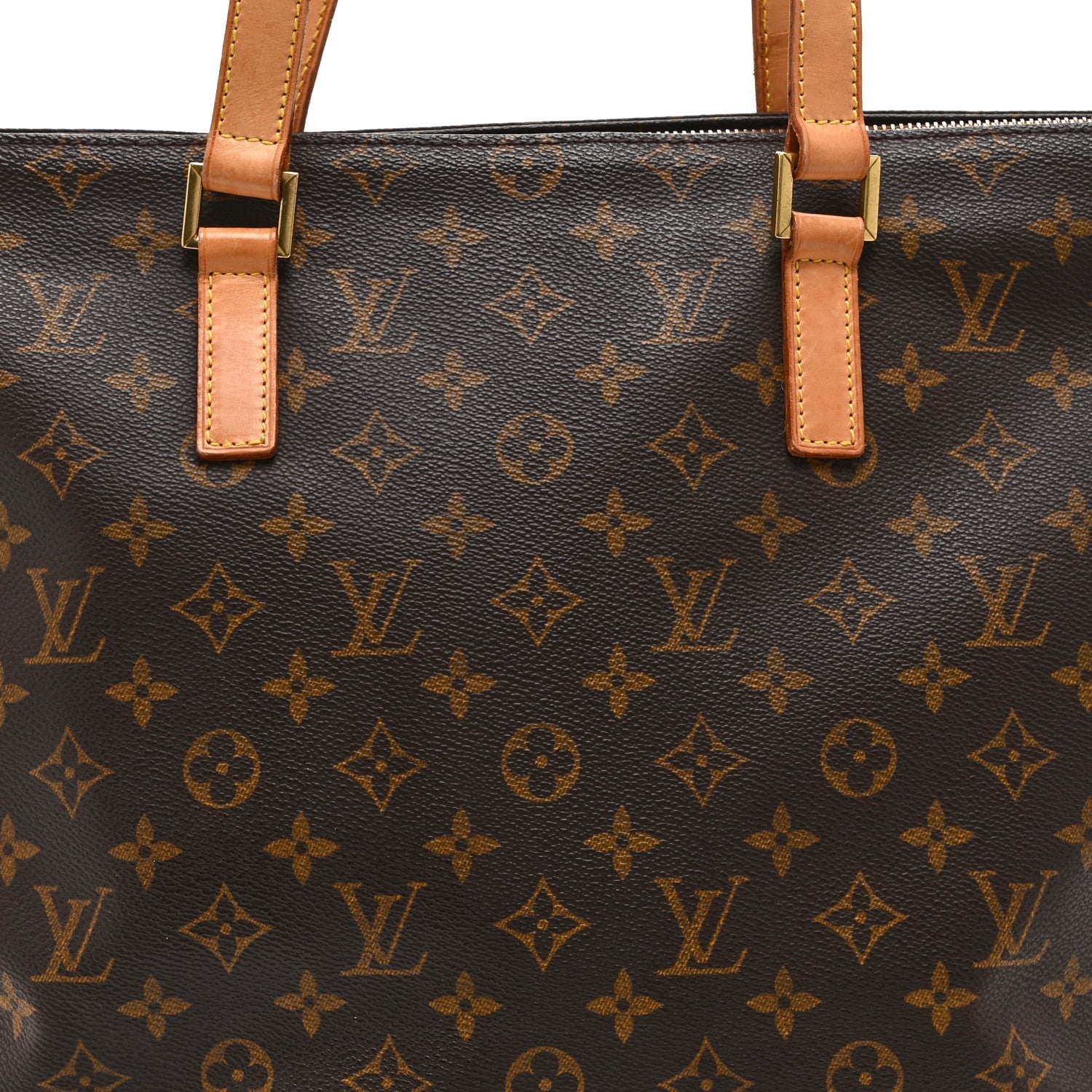 Louis Vuitton Monogram Cabas Mezzo