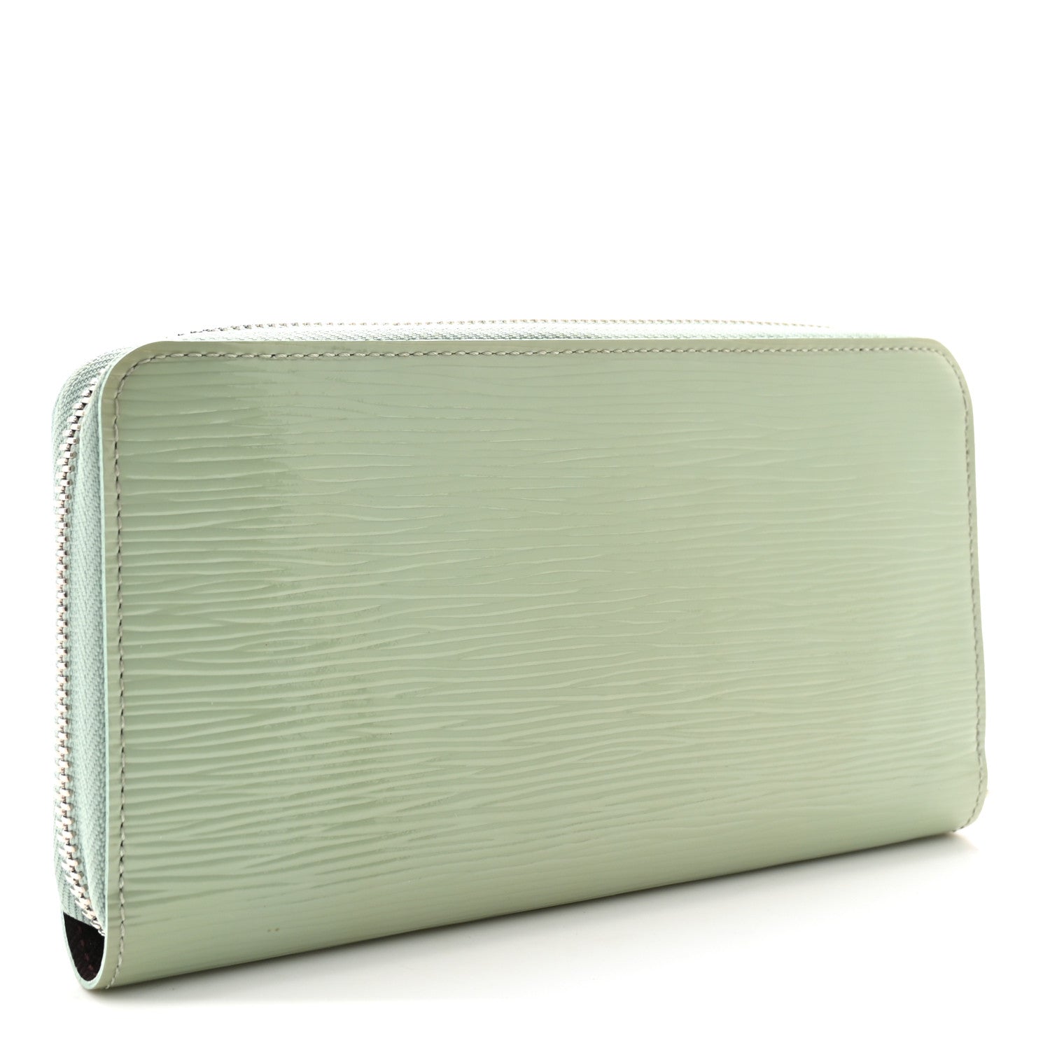 Louis Vuitton Electric Epi Zippy Wallet Amande