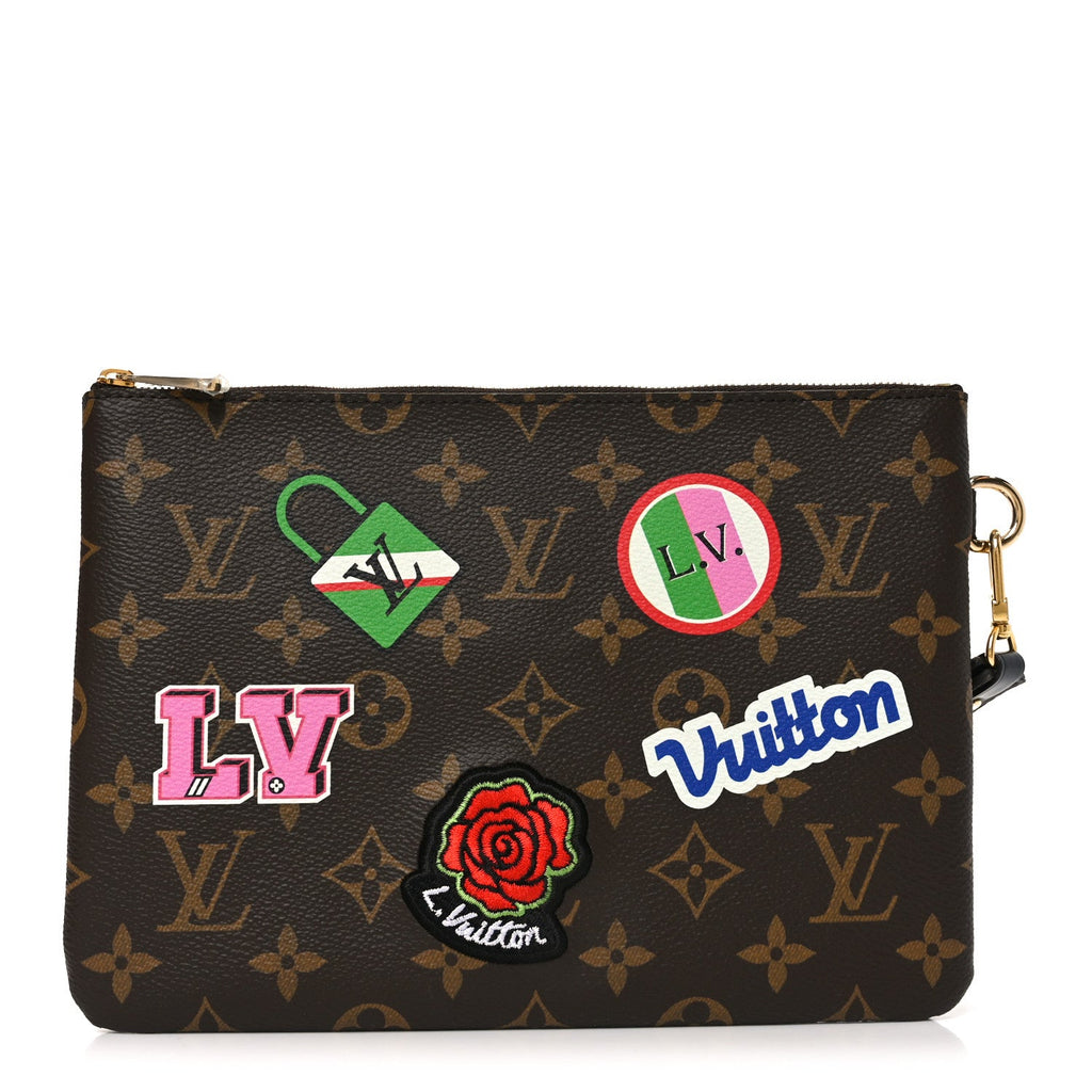 Louis Vuitton Monogram City Pouch