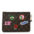 Louis Vuitton Monogram City Pouch