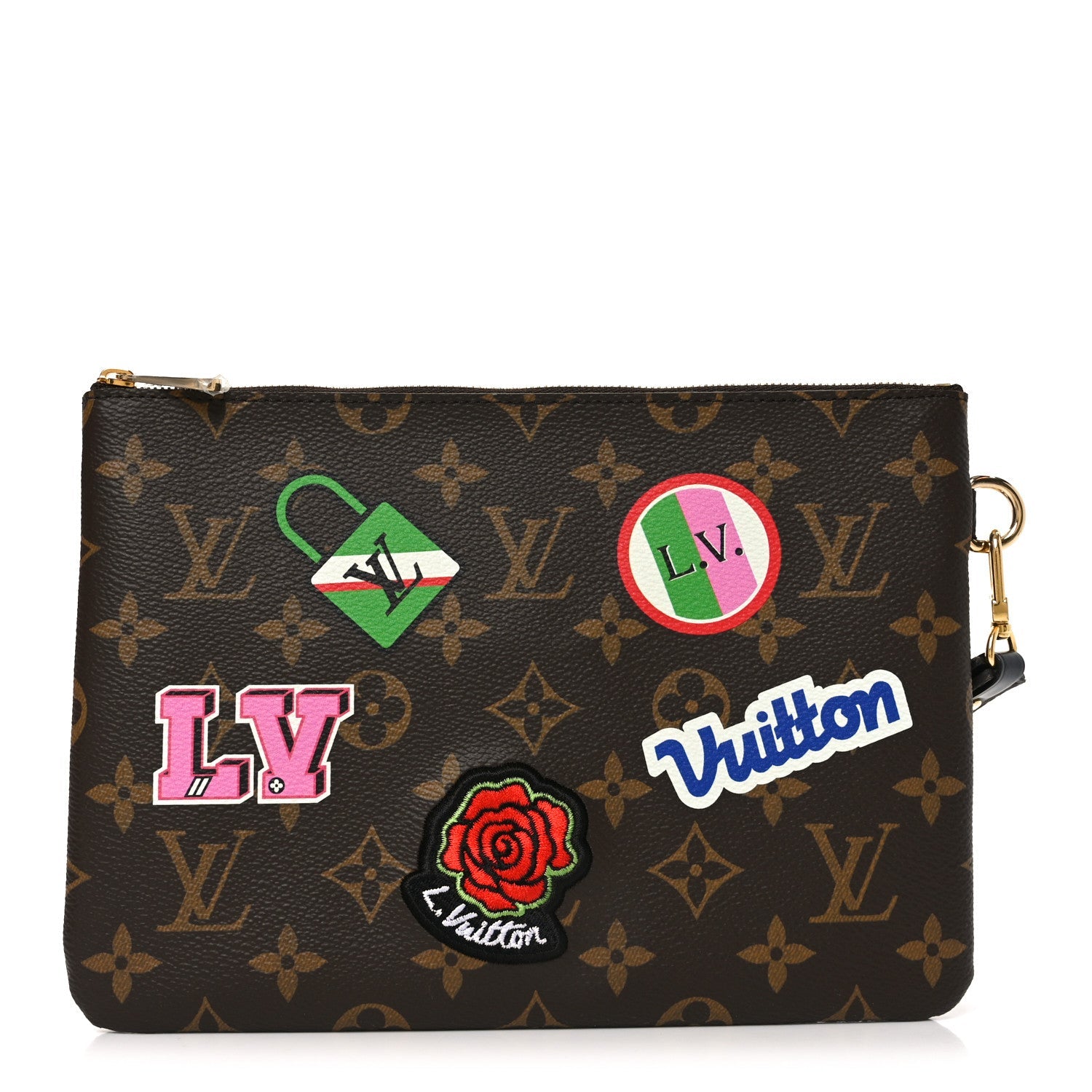 Louis Vuitton Monogram City Pouch