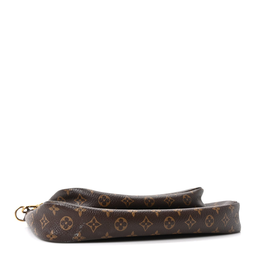 Louis Vuitton Monogram Multi Pochette Accessories Rose Clair