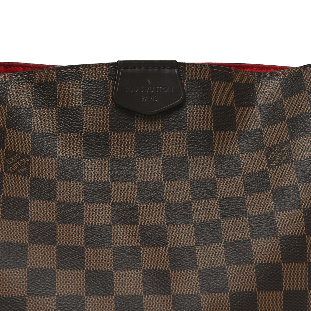 Louis Vuitton Damier Ebene Graceful PM