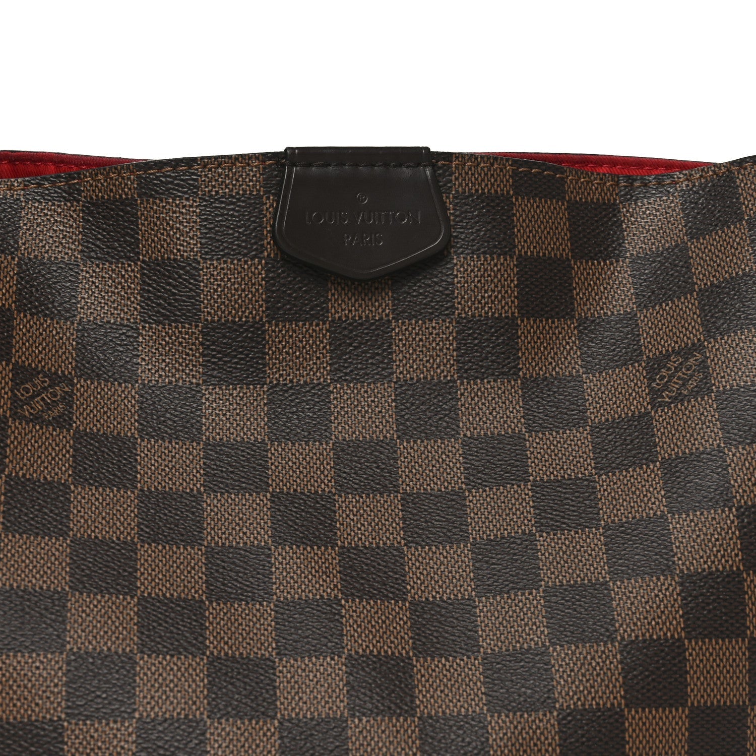 Louis Vuitton Damier Ebene Graceful PM