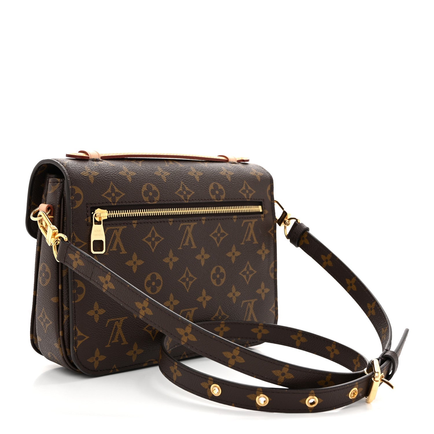 Louis Vuitton Monogram Pochette Metis