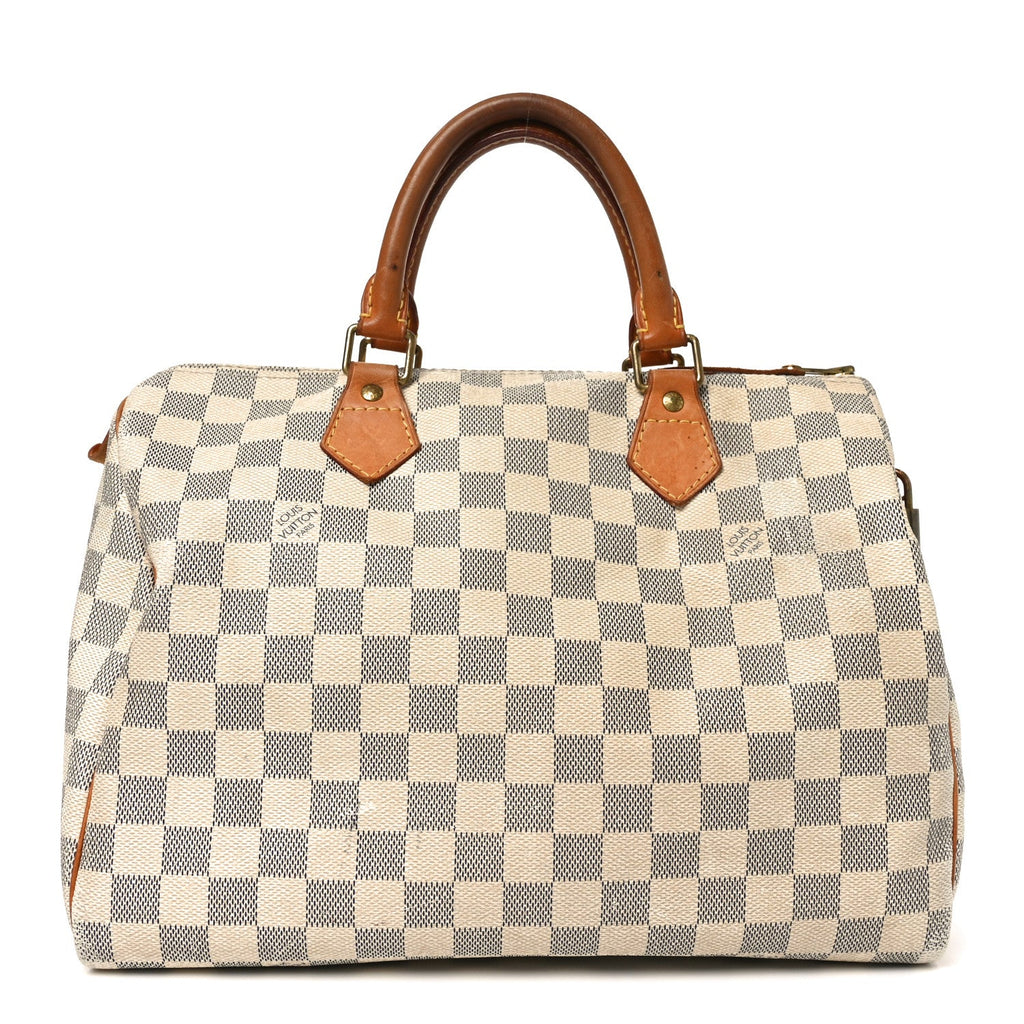 Louis Vuitton Damier Azur Speedy 30