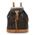 Louis Vuitton Monogram Montsouris MM Backpack