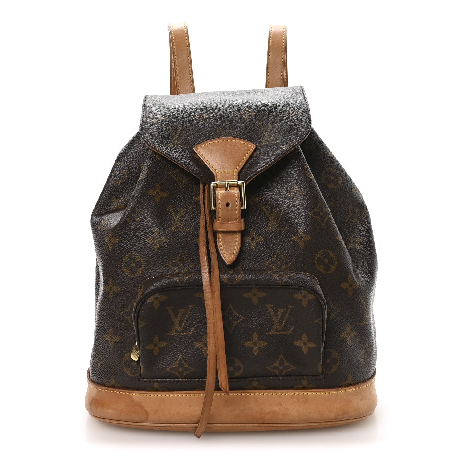 Louis Vuitton Monogram Montsouris MM Backpack